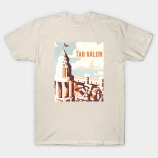 Visit Tar Valon T-Shirt